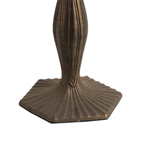 Every Meyda Tiffany item is a unique handcrafted work of art. Natural variations in the wide array of materials that we use to create each Meyda product make every item a masterpiece of its own. Photographs are a general representation of the product. Colors and designs will vary. - alternate view