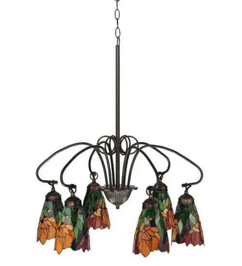 The Iris by Meyda Lighting - Image 3