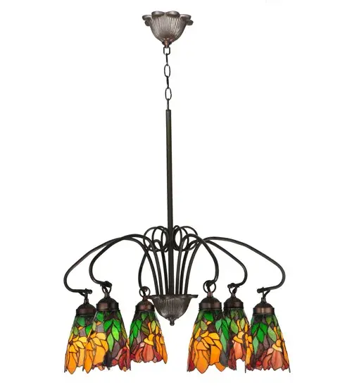 The Iris by Meyda Lighting - Image 4