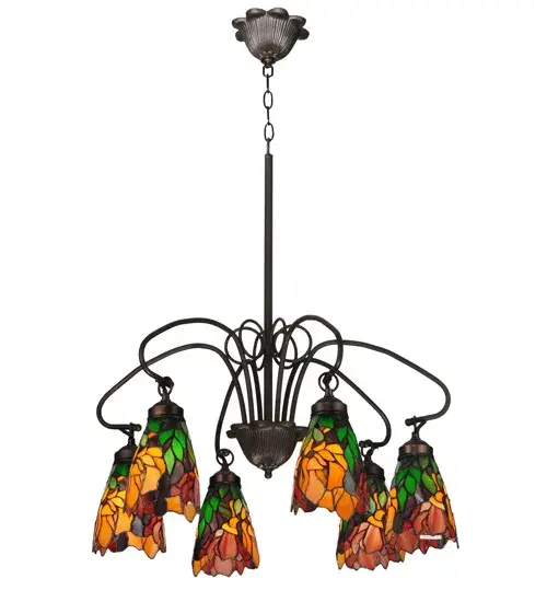 The Iris by Meyda Lighting - Image 5