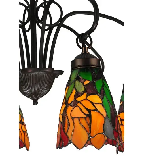 The Iris by Meyda Lighting - Image 8