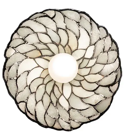 The Jadestone Willow by Meyda Lighting - Image 7