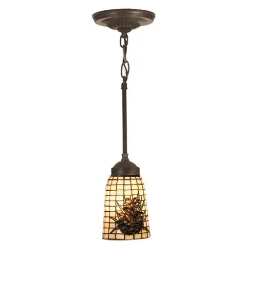 The Pine Barons by Meyda Lighting