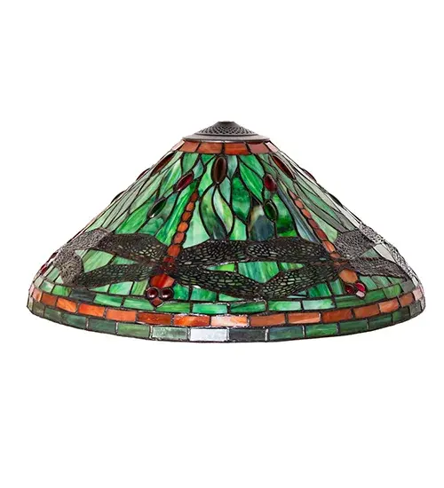 The Tiffany Dragonfly by Meyda Lighting - Image 3