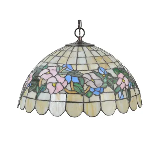 The Tiffany Pansy by Meyda Lighting - Image 3