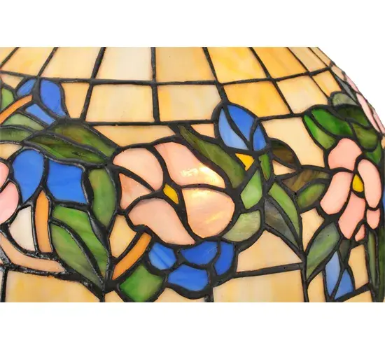 The Tiffany Pansy by Meyda Lighting - Image 5