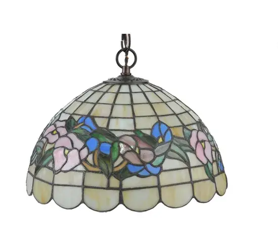 The Tiffany Pansy by Meyda Lighting - Image 2