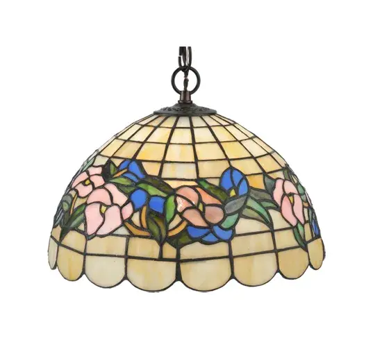 The Tiffany Pansy by Meyda Lighting - Image 3