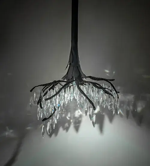 The Winter at Stillwater by Meyda Lighting - Image 1