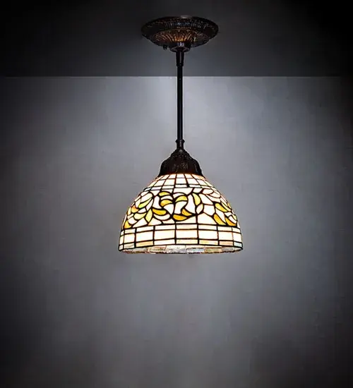 The Tiffany Turning Leaf by Meyda Lighting - Image 1