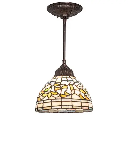 The Tiffany Turning Leaf by Meyda Lighting - Image 2