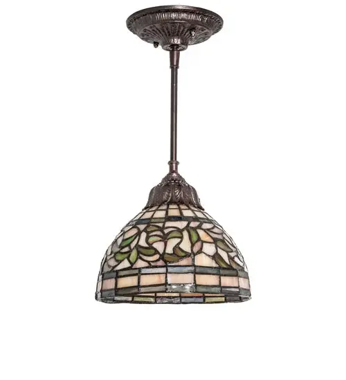 The Tiffany Turning Leaf by Meyda Lighting - Image 3