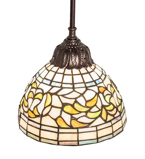 The Tiffany Turning Leaf by Meyda Lighting - Image 4
