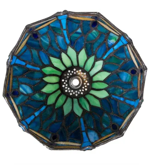 The Meyda Tiffany - Tiffany Hanginghead Dragonfly by Meyda Lighting - Image 3