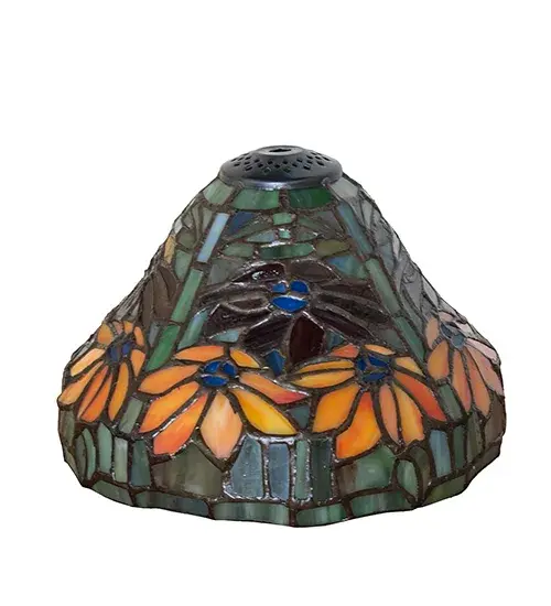The Tiffany Poinsettia by Meyda Lighting - Image 3