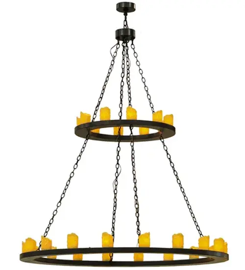 The Loxley by Meyda Lighting - Image 2