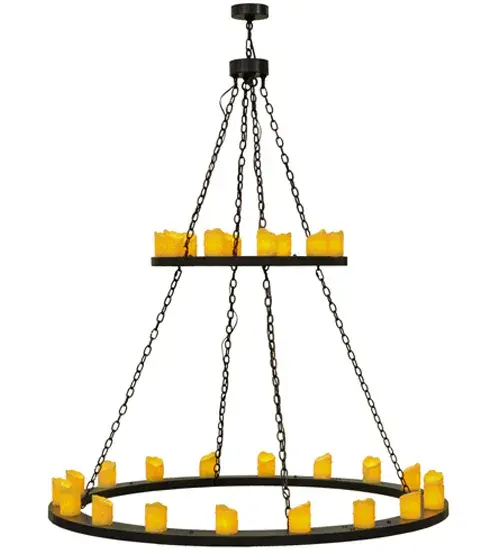 The Loxley by Meyda Lighting - Image 4