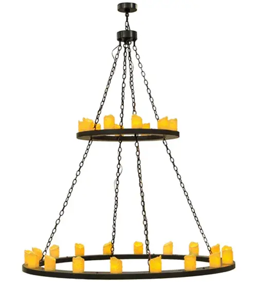 The Loxley by Meyda Lighting - Image 5