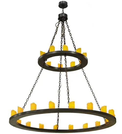 The Loxley by Meyda Lighting - Image 6