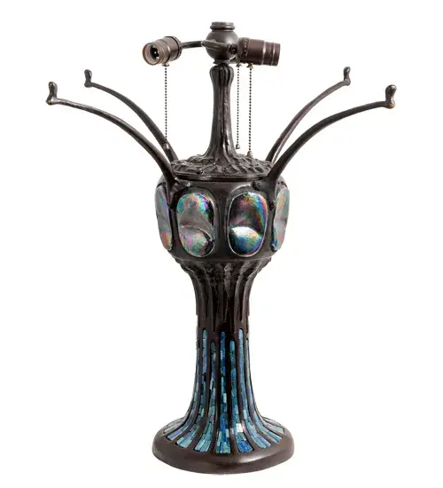 The Meyda Tiffany - Turtleback by Meyda Lighting