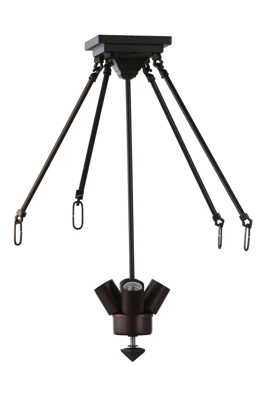 The Mission by Meyda Lighting - Image 1