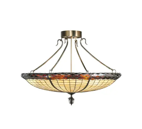 The Greenbriar Oak by Meyda Lighting - Image 2
