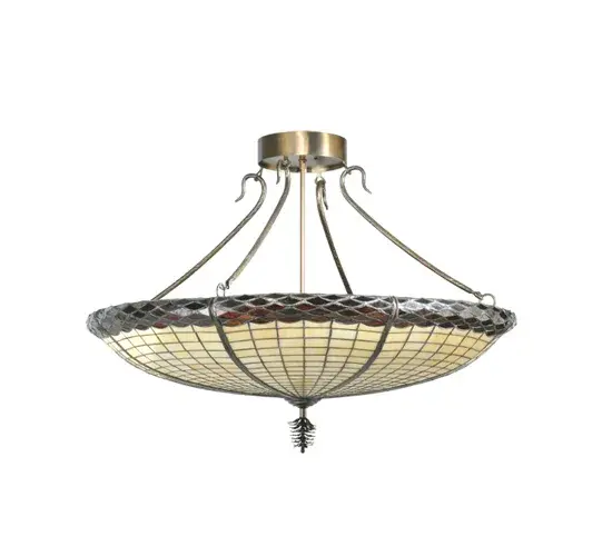 The Greenbriar Oak by Meyda Lighting - Image 4