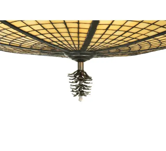 The Greenbriar Oak by Meyda Lighting - Image 7