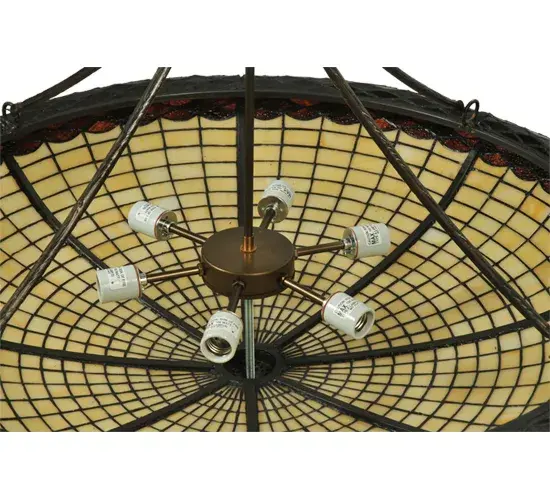 The Greenbriar Oak by Meyda Lighting - Image 10