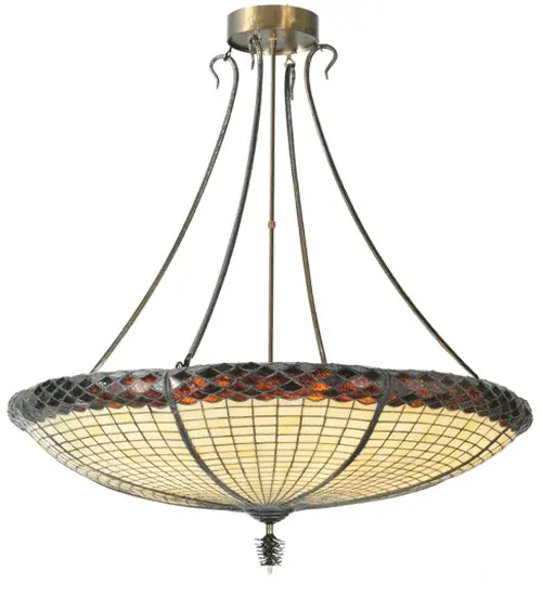 The Greenbriar Oak by Meyda Lighting - Image 1
