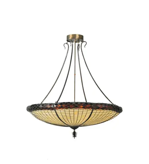 The Greenbriar Oak by Meyda Lighting - Image 4