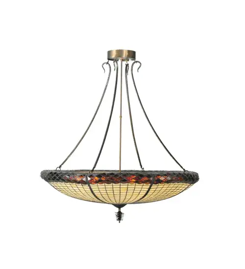 The Greenbriar Oak by Meyda Lighting - Image 5