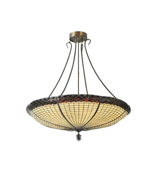 The Greenbriar Oak by Meyda Lighting - Image 6