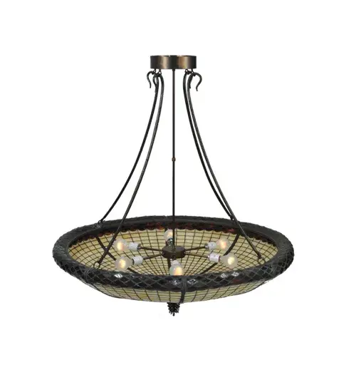 The Greenbriar Oak by Meyda Lighting - Image 9