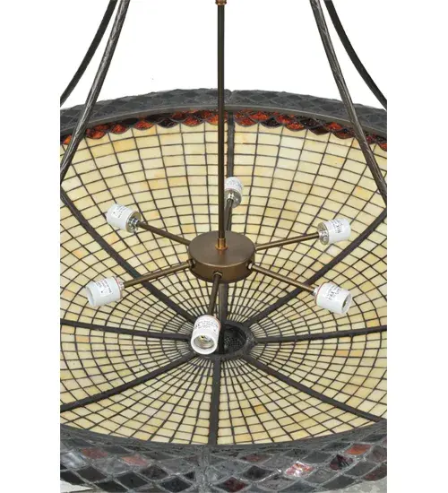 The Greenbriar Oak by Meyda Lighting - Image 10