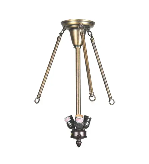 Every Meyda Tiffany item is a unique handcrafted work of art. Natural variations in the wide array of materials that we use to create each Meyda product make every item a masterpiece of its own. Photographs are a general representation of the product. Colors and designs will vary.
