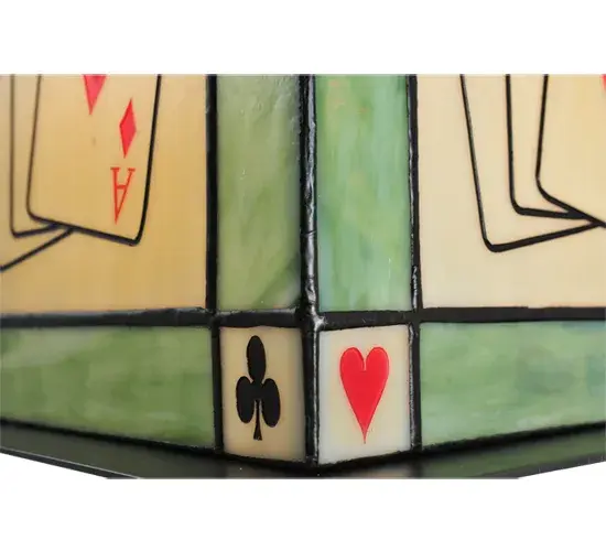 The Poker Face by Meyda Lighting - Image 7