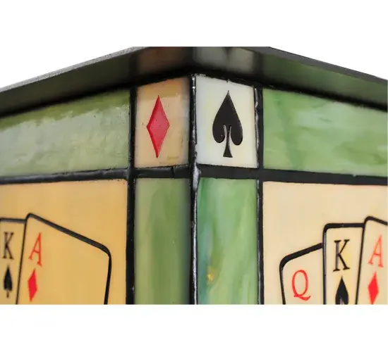 The Poker Face by Meyda Lighting - Image 8