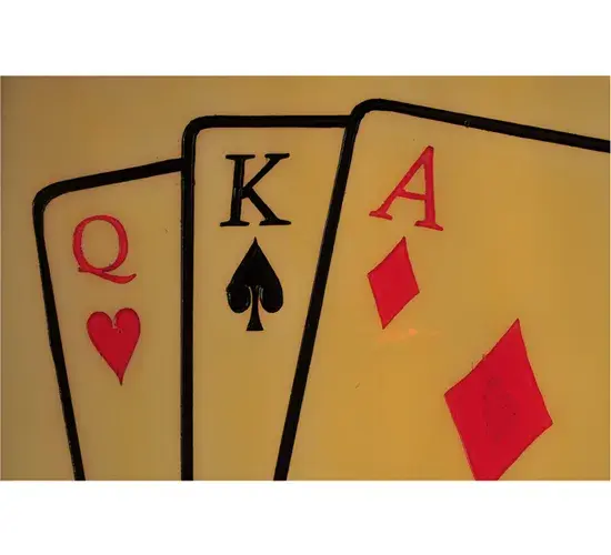 The Poker Face by Meyda Lighting - Image 9