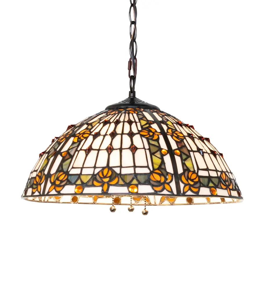 The Fleur-de-lis by Meyda Lighting - Image 1