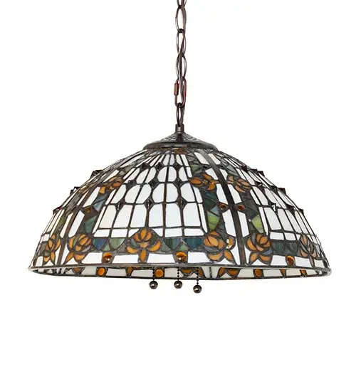 The Fleur-de-lis by Meyda Lighting - Image 3