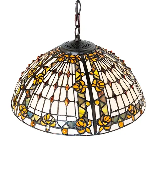 The Fleur-de-lis by Meyda Lighting - Image 4