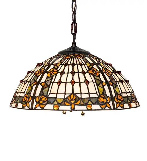 The Fleur-de-lis by Meyda Lighting - Image 5