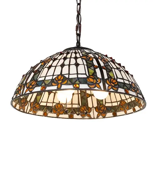 The Fleur-de-lis by Meyda Lighting - Image 6