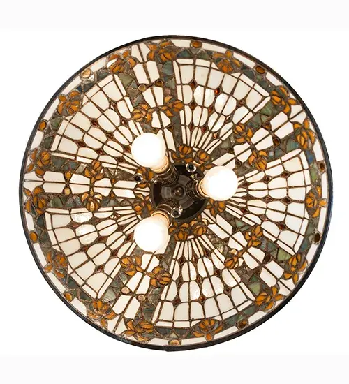 The Fleur-de-lis by Meyda Lighting - Image 7