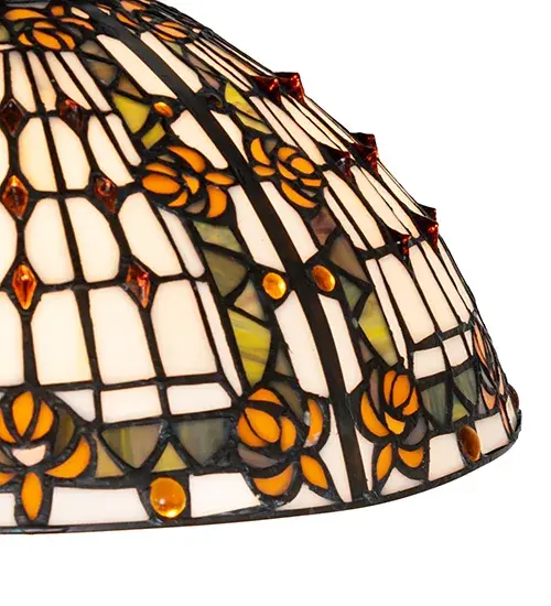 The Fleur-de-lis by Meyda Lighting - Image 8
