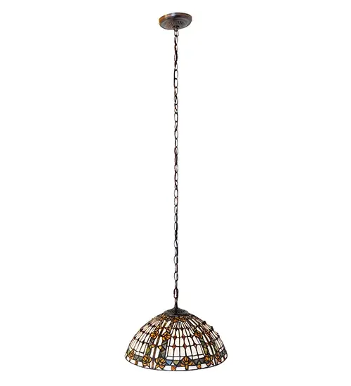 The Fleur-de-lis by Meyda Lighting - Image 9