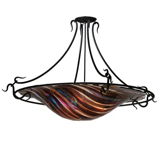 Every Meyda Tiffany item is a unique handcrafted work of art. Natural variations in the wide array of materials that we use to create each Meyda product make every item a masterpiece of its own. Photographs are a general representation of the product. Colors and designs will vary.