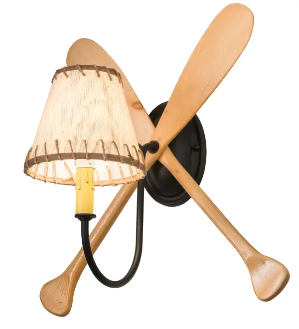 The Paddle by Meyda Lighting - Image 1