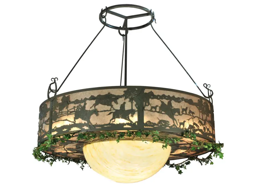 The Meyda Tiffany - Fox Run by Meyda Lighting